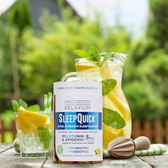 Relaxium SleepQuick Gummies Melatonin Probiotic Lemon 90 Gummies