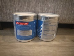 X2 Performance FRUIT PUNCH Clean Pre Workout Intra Powder Men Women Lot Of 2