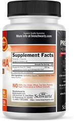 Ashwagandha Supplements Extra Strength Ashwagandha Capsules with 500mg, 120 ct