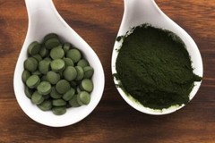 STEM CELL Enhancer – Blue Green Algae 500mg – Powder Spirulina 3 B, 180 Capsules