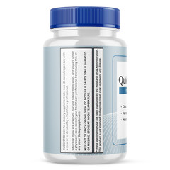 Quietum Plus Pills – Quietum Plus For Ear Health & Tinnitus Relief – 1 Pack