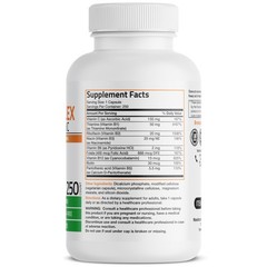 Bronson Vitamin B Complex with Vitamin C – Immune Health, Energy Support