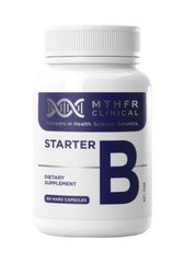 MTHFR Support Australia Clinical Starter B 60 Tablets RRP $49.95