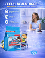 Vital 4U Premium Vitamins SAMPLE PACK