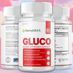 (1 Pack) HemoNexa Pills Advanced Blood Health Support Vitamin Hemo Nexa 60 Caps