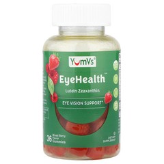 Eye Health™ Gummies, Mixed Berry, 36 Gummies