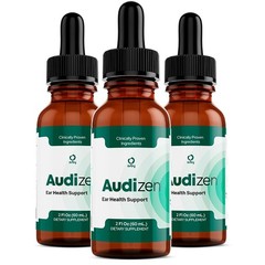 Orby Audizen Drops Natural Daily Liquid Supplement Herbal Extracts Maca Root