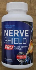3 Pack Nerve Shield Pro Advanced New Formula Neuropathy Support