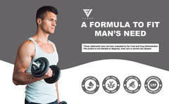 (5 Pack) Huge Load Advanced Formula, HugeLoad Male Support Pills (300 Capsules)