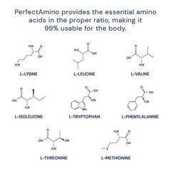 BodyHealth PerfectAmino (150 ct) Easy to Swallow Tablets, Essential Amino Aci…