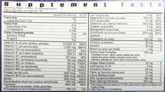 Highly Absorbable Liquid Multi-Vitamin – 12+ Amino Acids & Antioxidant Boost