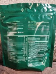 It Works! Super Greens Cocoa Dream 15 Single Serve Packets (MFG 05/2022)
