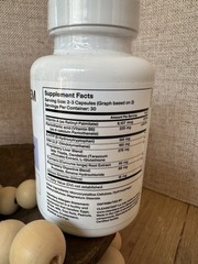 CLEARSTEM MINDBODYSKIN Hormonal Acne Supplement -90 Capsules Sealed Exp 6/27
