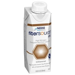 Fibersource Hn High Nitrogen Complete Nutrition Fiber Tube Feeding Formula 1.2