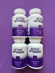 4 x Authentic Activz TRIFECTA-Optimend Cellular Firefighter, Exp 11/26