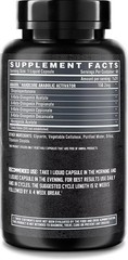 Nutrex Research Anabol Hardcore Anabolic Activator, Muscle Builder Exp 04/ 2027