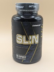 Enhanced Labs SLIN Nutrient Partitioner – 120 Capsules – Exp 09/2027-10/2027