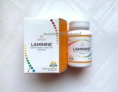 LifePharm Global Laminine supplement 10 bottles x 30 caps.ea.