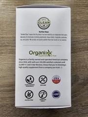 NEW Organixx Clean Sourced Yerba Complex 3 Flavor Pack of 15 EXP 12/2027