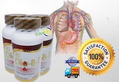 Dia-B-T Diabetic Support Supplement – Blood Sugar Formula – 180 Caps