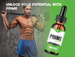 (5 Pack) Prime Drops Performance Support, Prime Advanced Daily Formula (10oz)
