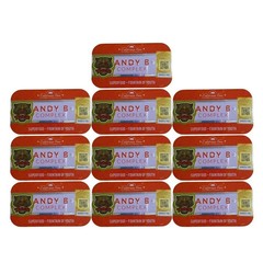 2x Candy B+ Vitamin Complex Tiger for Male Performance 100% Genuine Free Ship