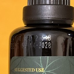 Global Healing USDA Organic Elderberry & Echinacea Liquid Supplement (2 Oz)
