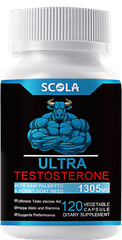 Natural Testosterone Booster Muscle & Testosterone Support Bodybuilding