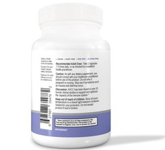 AHCC + Papillex Immune Support Combo Pack! 60 Capsules each (120 total!)
