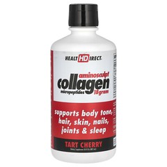 AminoSculpt® Collagen Micropeptides, Tart Cherry, 30 fl oz (887 ml)