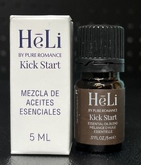 Heli Kick Start Wellness Blend| Pure Romance 5mL