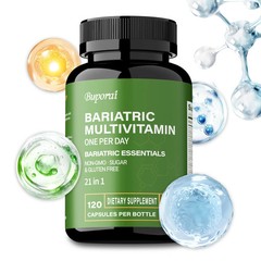 Bariatric Multivitamin 120pcs – Control Appetite, Promote Digestion & Metabolism