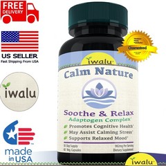 Hormone Balance for Women: Harmony & Well-Being | Supplement 60 Pill Capsule USA