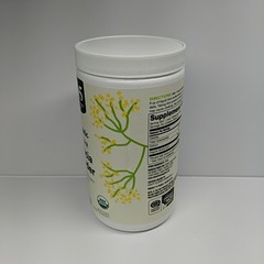 365 Whole Foods Market Fiber Digestive Aid Organic CLEAR Acacia Powder