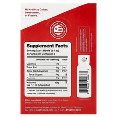 Classic Multiserving, 6 Bottles, 2 fl oz (59 ml) Each