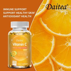 Vitamin C Liposomal Complex 1600 Mg – Immune System Support 30/60/120 Capsules