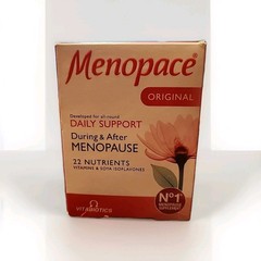 Menopace Menopause Vitamins 90 Tabs – Vitabiotics Menopause Supplement