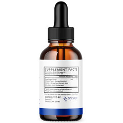 (3 Pack) Cranial Guard Advanced Supplement Drops Nootropic Brain Support 2ML
