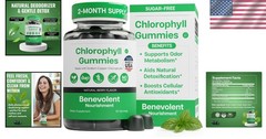 Chlorophyll Liquid Drops 59ml Green Refresh