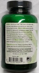 BQuick Nutrition – LEAN – Weight Management Formula – 120 Caps – Exp 4/2025