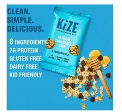KiZEs Life Changing Bar Variety Pack, 12 pk 18.6oz