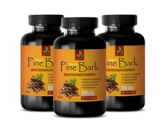 ultimate nutrition supplement digestion PINE BARK EXTRACT health nut 3B