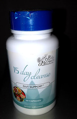 Mila MiAmor Gut Support 15 Day Cleanse 30 CAPSULES – New Sealed -Exp date 07/26