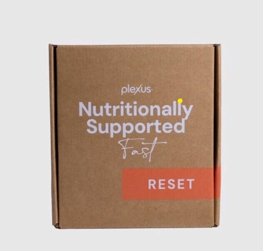 (US VER.)Plexus Reset 3 Day Reset Brand New Sealed in Box