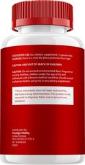 (2 Pack) Sugar Mute Capsules – SugarMute Natural Blend Glycogen Support