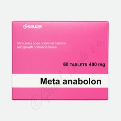 META ANABOLON – TESTO Tablets Booster Testo increase libido muscle building