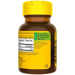 Nature Made Zinc 30mg, 300 Tablets (3pc x100 tablets) Immune Support