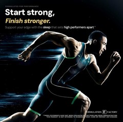 Formulation Factory The Night Before 10-in-1 Melatonin Magnesium Sleep Support
