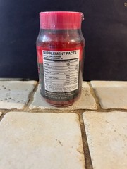 Mightizen Creatine Monohydrate 60 Gummies Muscle Recovery -Berry Flavor