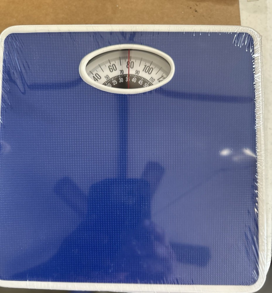 Medline Dial Floor Scale 300 Lb. Capacity/DWK186